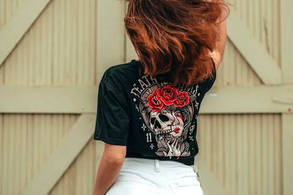 Women’s T-Shirt Mockups | Free & Premium PSD Mockup Templates | Templateupdates